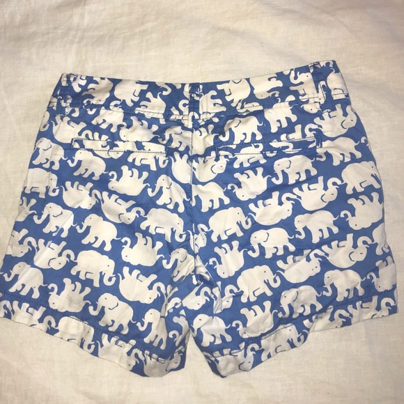 Lilly Pulitzer Callahan Shorts - Picture 2 of 3